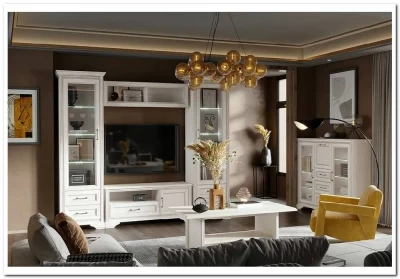 Гостиная Стилиус (Stylius) BRW