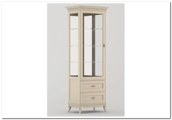 Витрина Римини одностворчатая