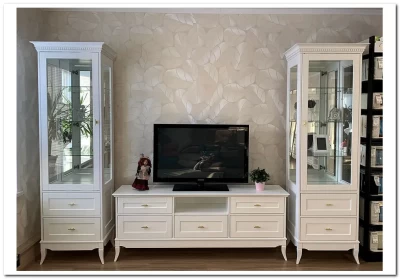 Витрина Римини одностворчатая