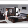 Кровать 1400*200  CORINO Mebin 