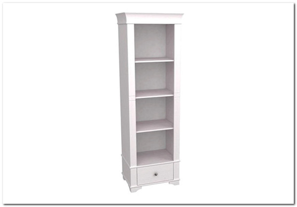 Стеллаж  Бейли (массив)