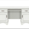 Стол письменный Кентаки BIU2D2S белый BRW 