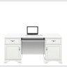 Стол письменный Кентаки BIU2D2S белый BRW 