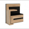 Тумба прикроватна левая CORINO Mebin