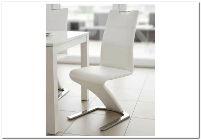 Стул кухонный Halmar K188 (белый)