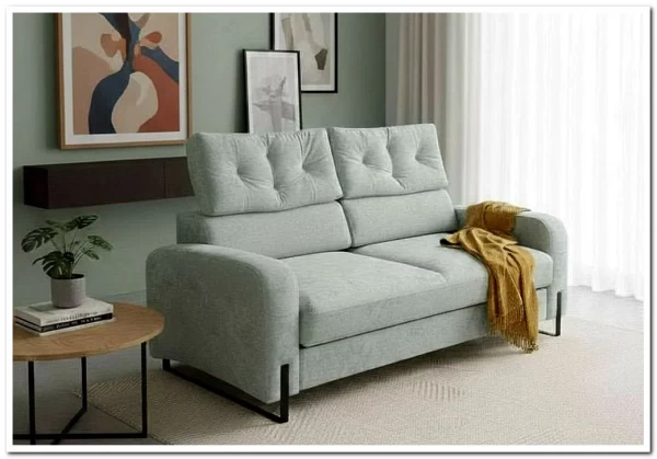 Диван Валенсия ТТ (тройная трансформация) Soft Time