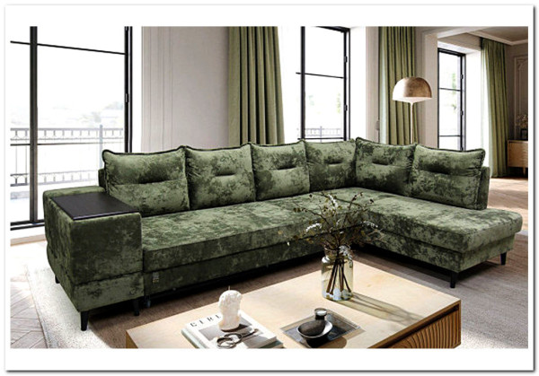 Модульный диван Софи Other Life с баром