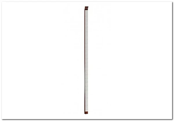 Декоративная планка покрытая пленкой МО-1F MONACO Taranko