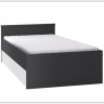 Ящик кровати Young Users by VOX белый/черный