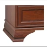 Комод Кентаки KOM5S каштан БРВ