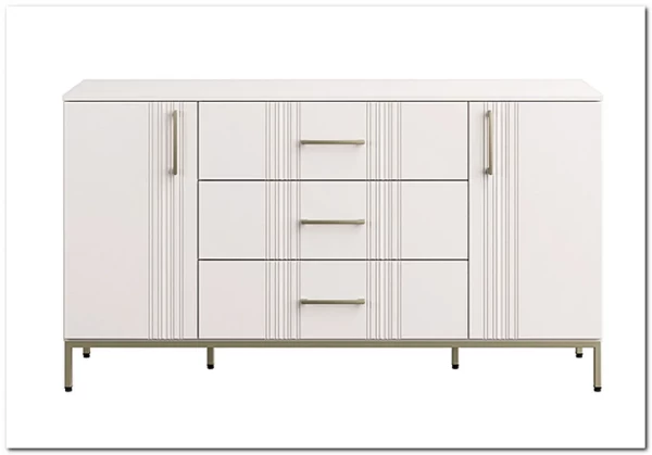 Тумба-комод Бетти кашемир 2D3S BRW