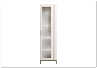 Витрина Бетти кашемир 1V BRW