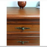 Тумба Кентаки KOM2D4S каштан BRW