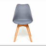 Стул Secret De Maison TULIP  (mod. 73) серый