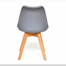 Стул Secret De Maison TULIP  (mod. 73) серый
