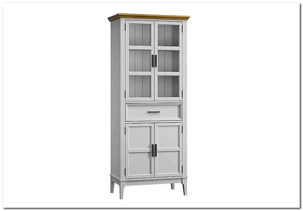 Шкаф для посуды Квадро-С 221-185