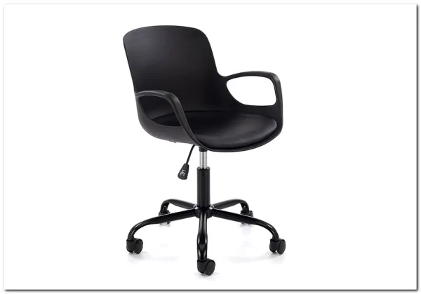 Кресло компьютерное Halmar FROST (черный)