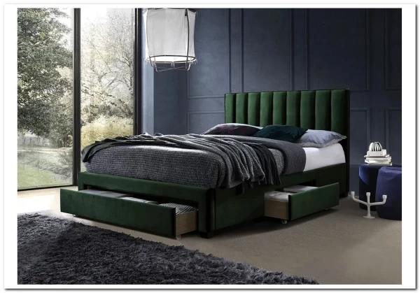 Кровать GRACE 160/200 Halmar