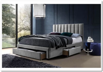 Кровать GRACE 160/200 Halmar