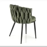 Стул кухонный Halmar K516 (оливковый/черный)