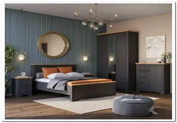 Спальня Jasmin (Жасмин) BRW 