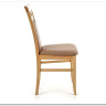 Стул CITRONE HALMAR дуб сонома/inari 23