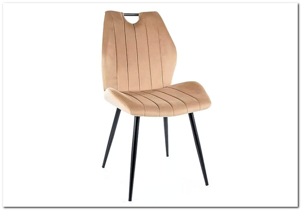 Стул кухонный Signal Arco Bluvel28 (бежевый)