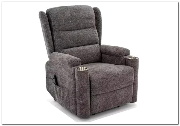 Кресло Signal MINOS Raven 13 раскладное (серый)