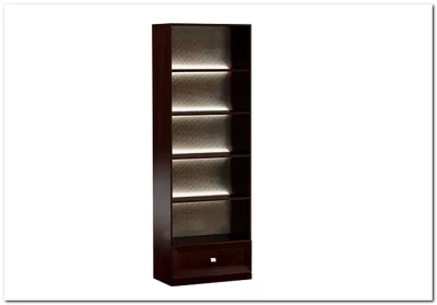 Стеллаж открытый с освещениес МО-14 regal MONACO Taranko