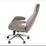 Кресло компьютерное HALMAR KEVIN серый