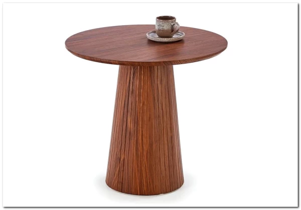 Стол журнальный Halmar GISELA S (орех)