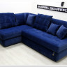 Угловой диван Глорио Soft Time