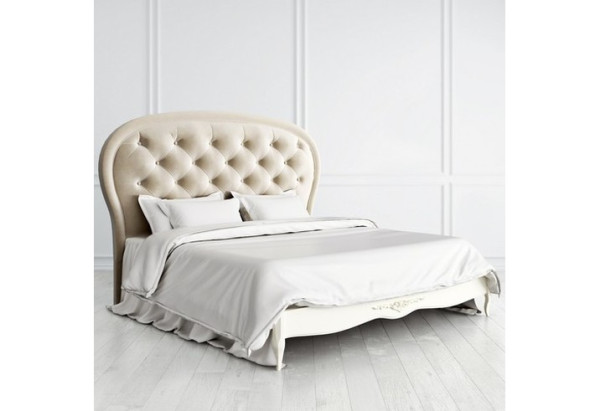 Купить Кровать с мягким изголовьем 160*200 Romantic R516-K02-G-B01 с доставкой по России по цене производителя можно в магазине Другая мебель в Челябинске