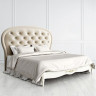 Купить Кровать с мягким изголовьем 160*200 Romantic R516-K02-G-B01 с доставкой по России по цене производителя можно в магазине Другая мебель в Челябинске
