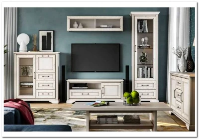 Тумба Stylius (Стилиус) B169-RTV2D1S BRW