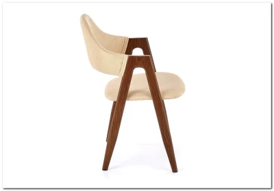 Стул кухонный Halmar K344 (бежевый)