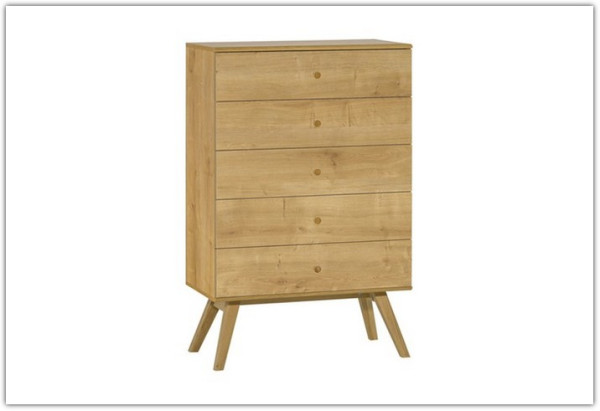 Купить мебель для гостиной, например Комод с 5 ящиками Nature VOX Вам помогут в магазине Другая мебель в Челябинске, доставка по всей России.