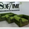 Диван Честер нераскладной Soft Time