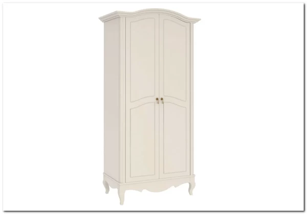 Шкаф 2 дверный Авиньон из массива бука